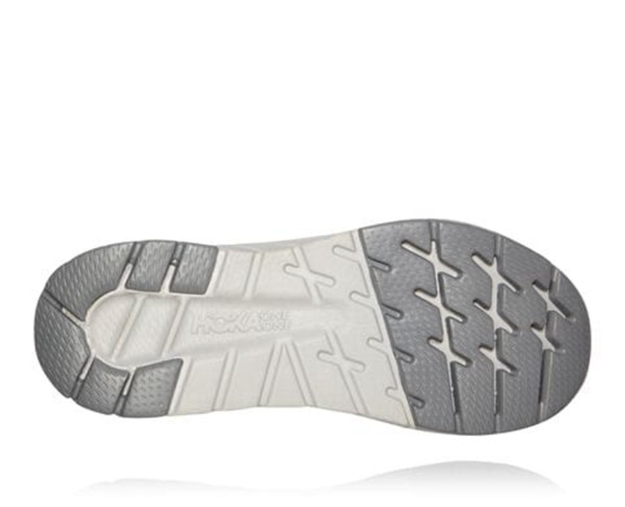 Hoka One One Hardloopschoenen Heren - Cavu 3 - Wit - SD5392671